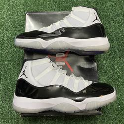 2018 Jordan Concord 11s size 10.5 VNDS