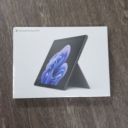 Microsoft Surface Pro 9 New Tablet - PAYMENTS PLAN AVAILABLE NO CREDIT NEEDED 
