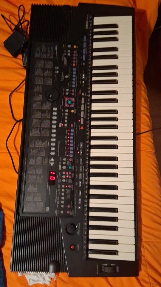 Keyboard Yanaha Prs 510