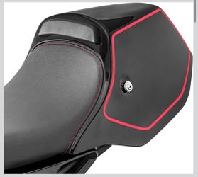 Motorcycle Rear Seat Cowl for 2022-26 XSR900 XSR 900