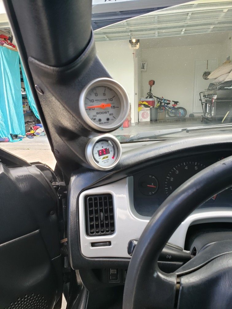 1992 Toyota MR2