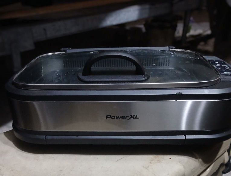 PowerXL Smokeless Grill