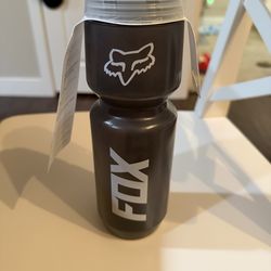 Water bottle FOX