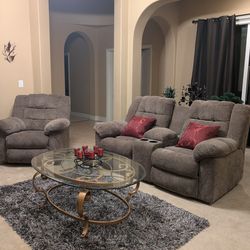 Living Room Set