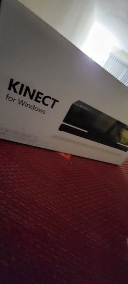 Kinect For Windows