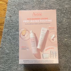 Avene Pro Aging Routine Kit