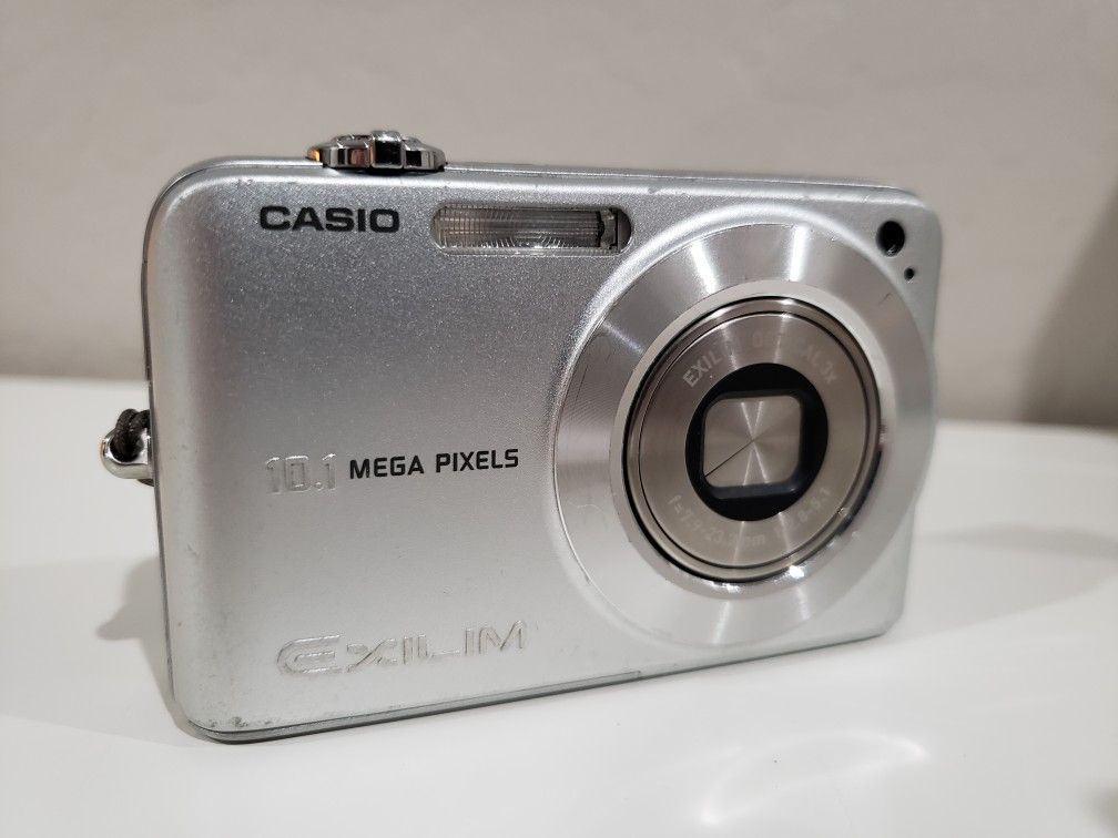 Casio Exilim digital camera