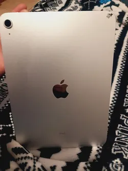 Apple iPad 20th Gen Wi-Fi 265 GB Silver, Model - A2696