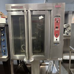 Blodgett XR8 Rotating Rack Oven - Restaurant Equipment (USED)