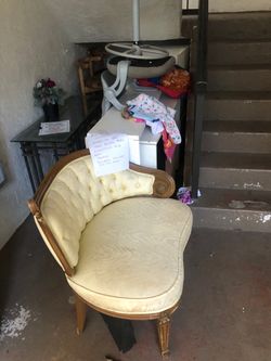 Free furniture
