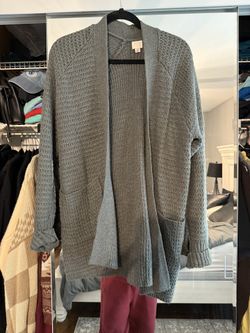A New Day Cardigan 