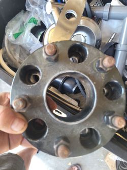 Spacers 12 X 1. 5 Lugs