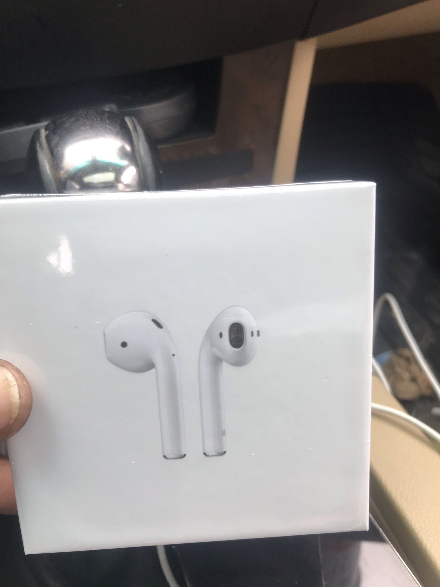 Gen 2 AirPods