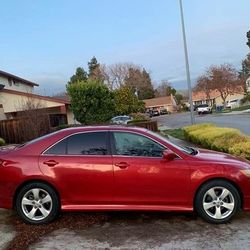 2007 Camry XLE V6 4dr Sedan