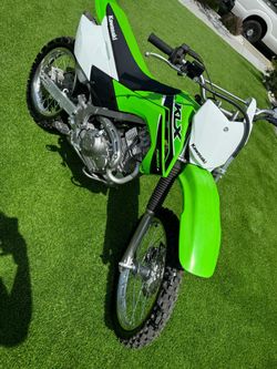 2023 Kawasaki 140RL