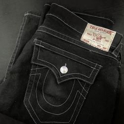 Black True Religion 