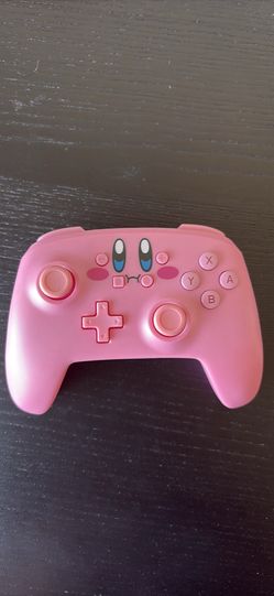 Switch controller Kirby