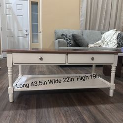 Coffee Table 