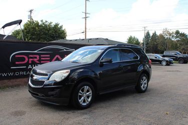 2014 Chevrolet Equinox