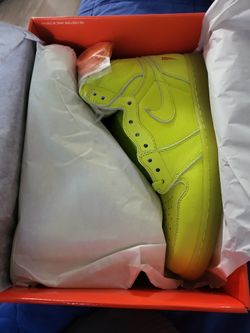 Jordan 1 Retro High Gatorade Cyber