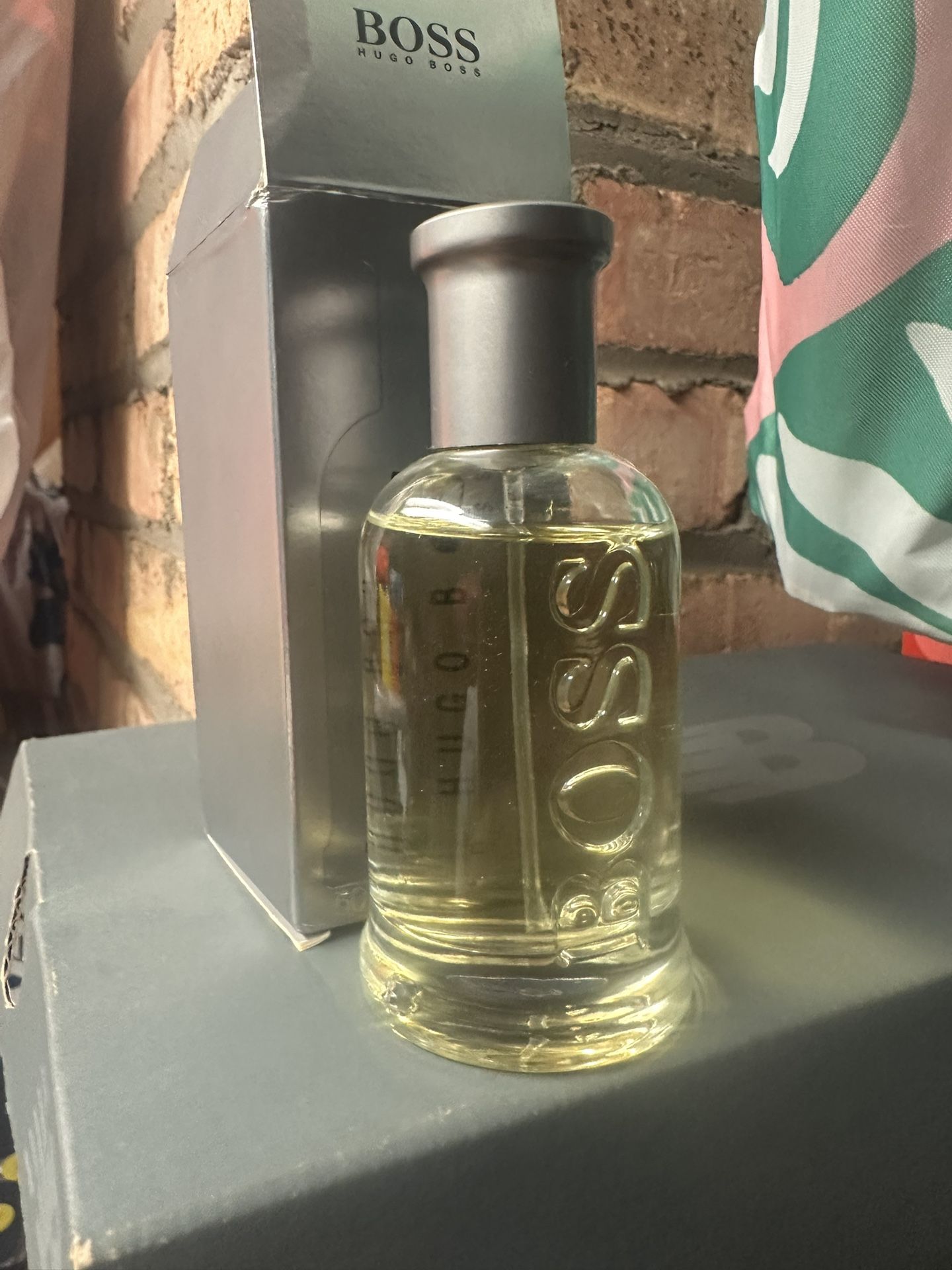 Hugo boss men Eau De Toilette