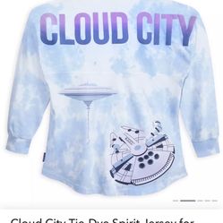 Star Wars Cloud City Jersey 