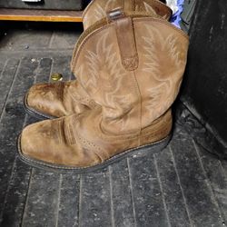 Ariat Boots Size 10