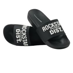 Laguna Lake Black Graphic Slides
