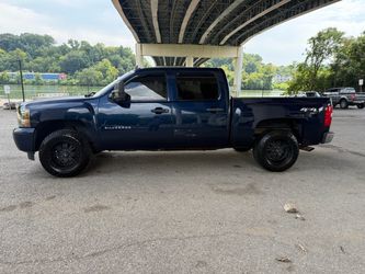 2010 Chevrolet Silverado 1500