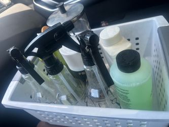 Barber Equipment