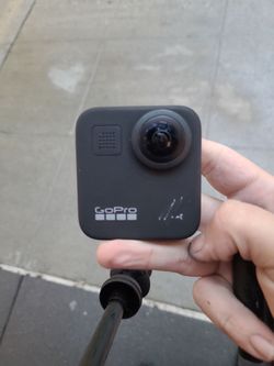 Go Pro MAX360
