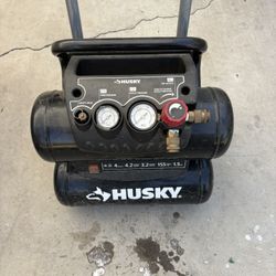 Air Compressor 