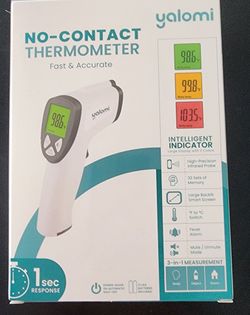 No-contact Thermometer New