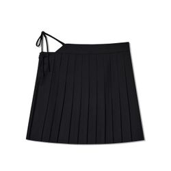 Black Skirt - OIOI COLLECTION | K-Fashion | Korean Designer