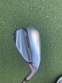 Cleveland : CBZ 60* wedge . GolfLAB takes trades