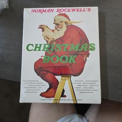 Norman Rockwell Chrismas Book