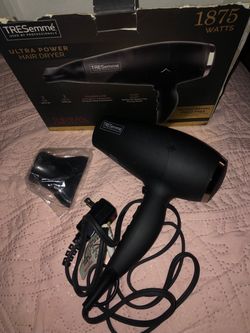 Blow dryer