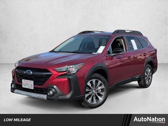 2025 Subaru Outback