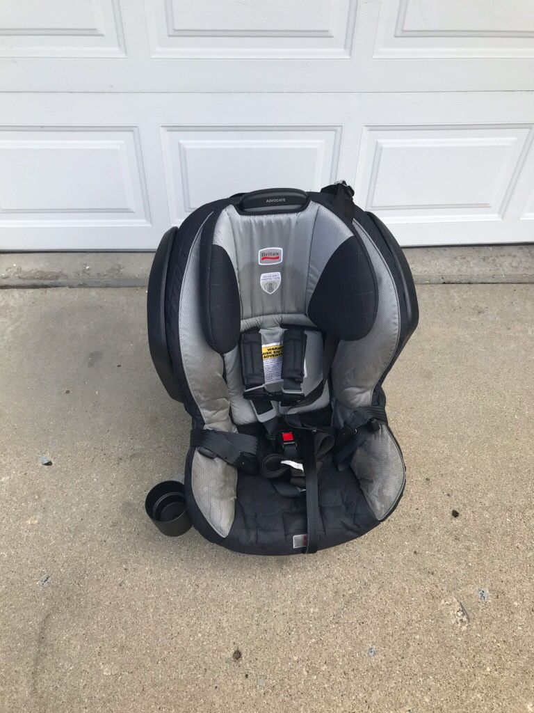 Britax Advocate car seat