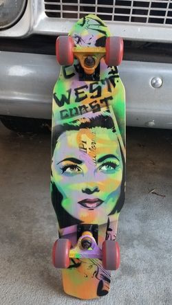 Vintage NOS Skateboard Cruiser