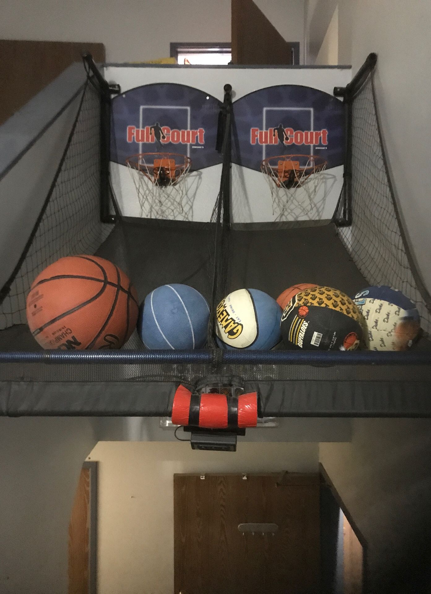 Basketball hoops mini