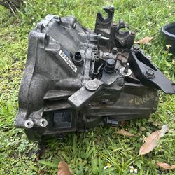 Accord manual tranny