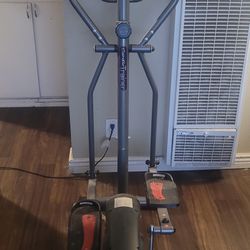Elliptical Exercise Machine