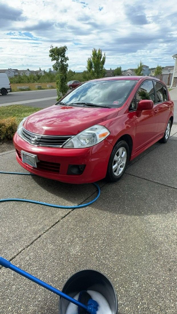 2009 Nissan Versa