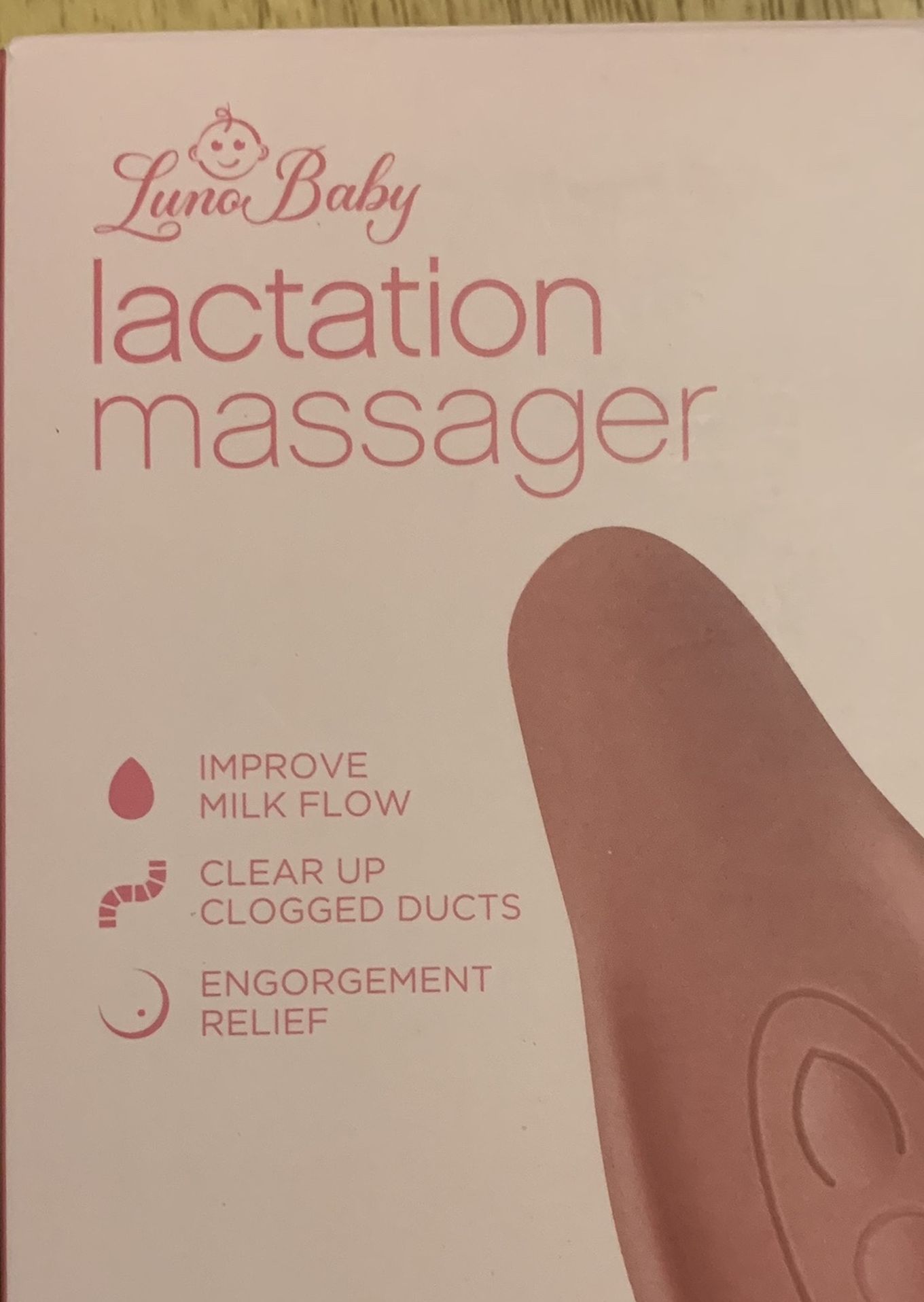 lactation Massager, Baby Related - New