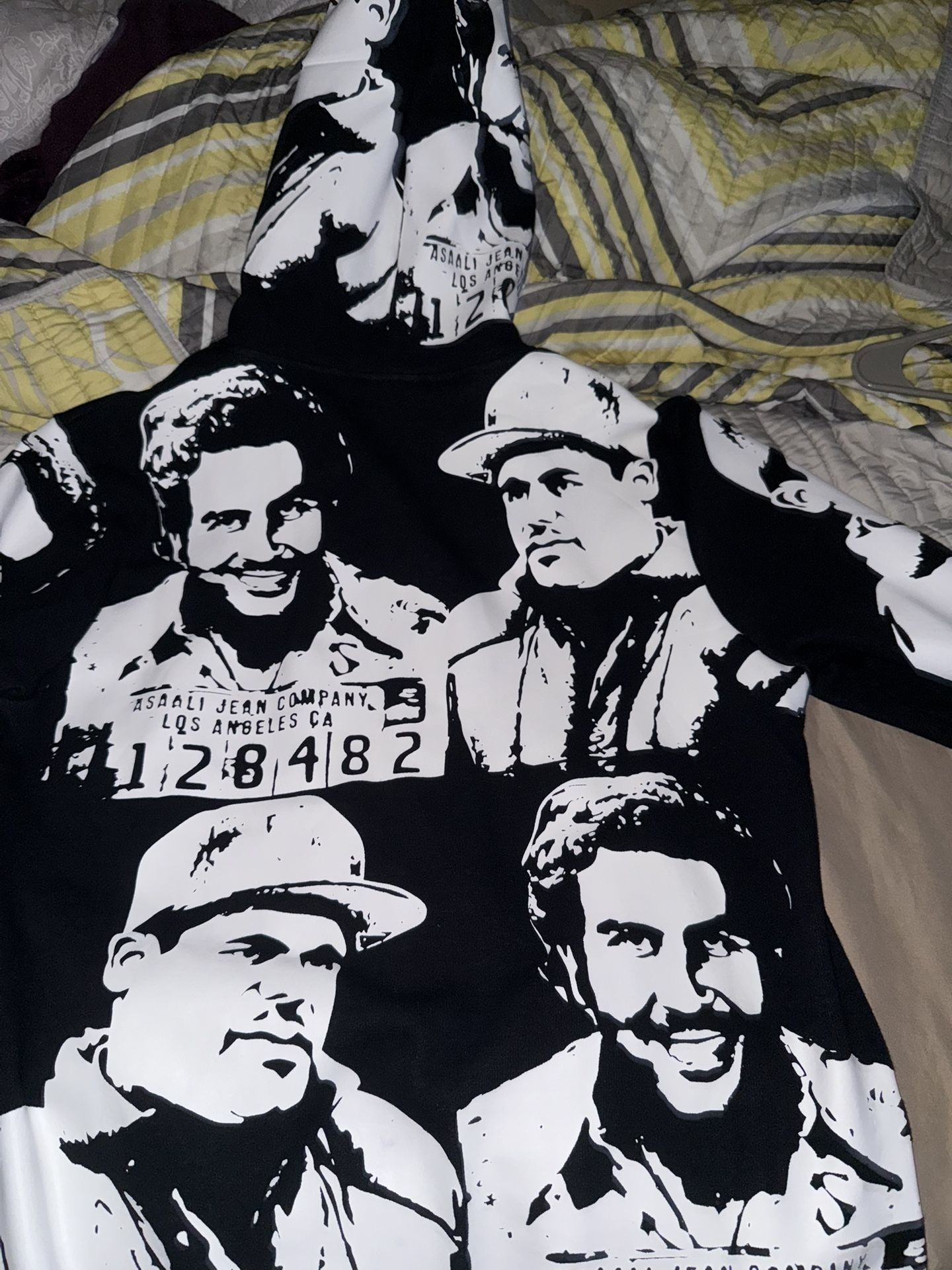 Asaail Hoodie