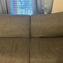 Good Condition Sectional Couch 