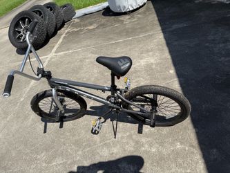 Mongoose Rebel BMX Bike