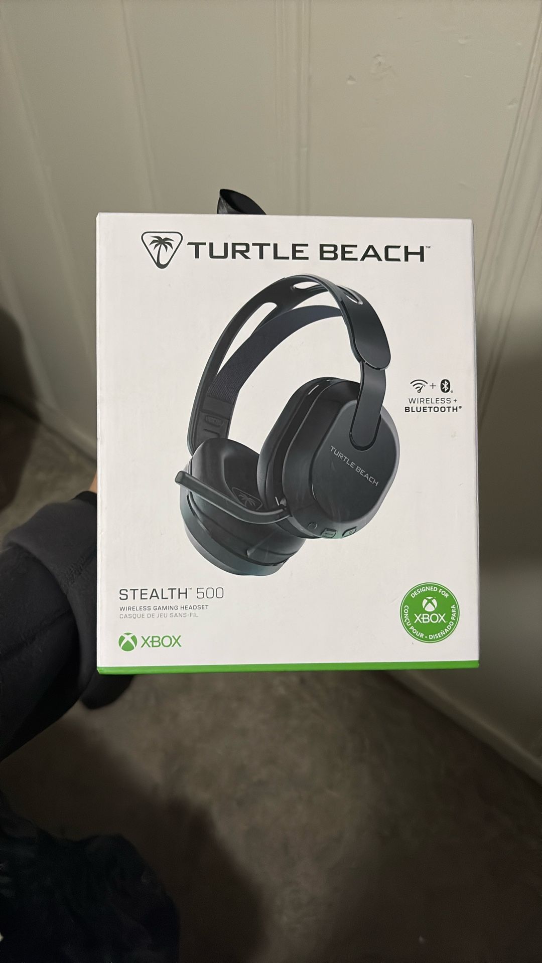 Turtle Beach Wireless Headset/Headphones