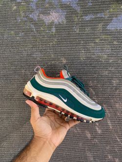 Nike Air Max 97 GS Rainforest Team Orange